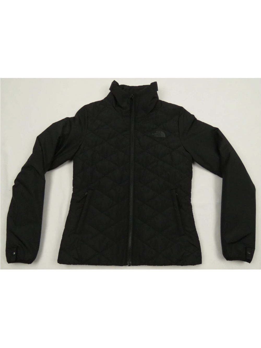 NWOT The North Face  TNF Primaloft Tri Climate Quilted Full Zip Coat Jacket XS